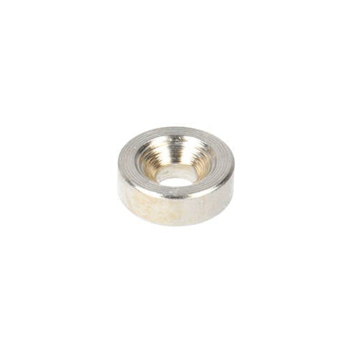 Stahlring Ø12 x Ø8,1 x 4 mm mit Bohr-/Senkbohrung (kein Magnet)
