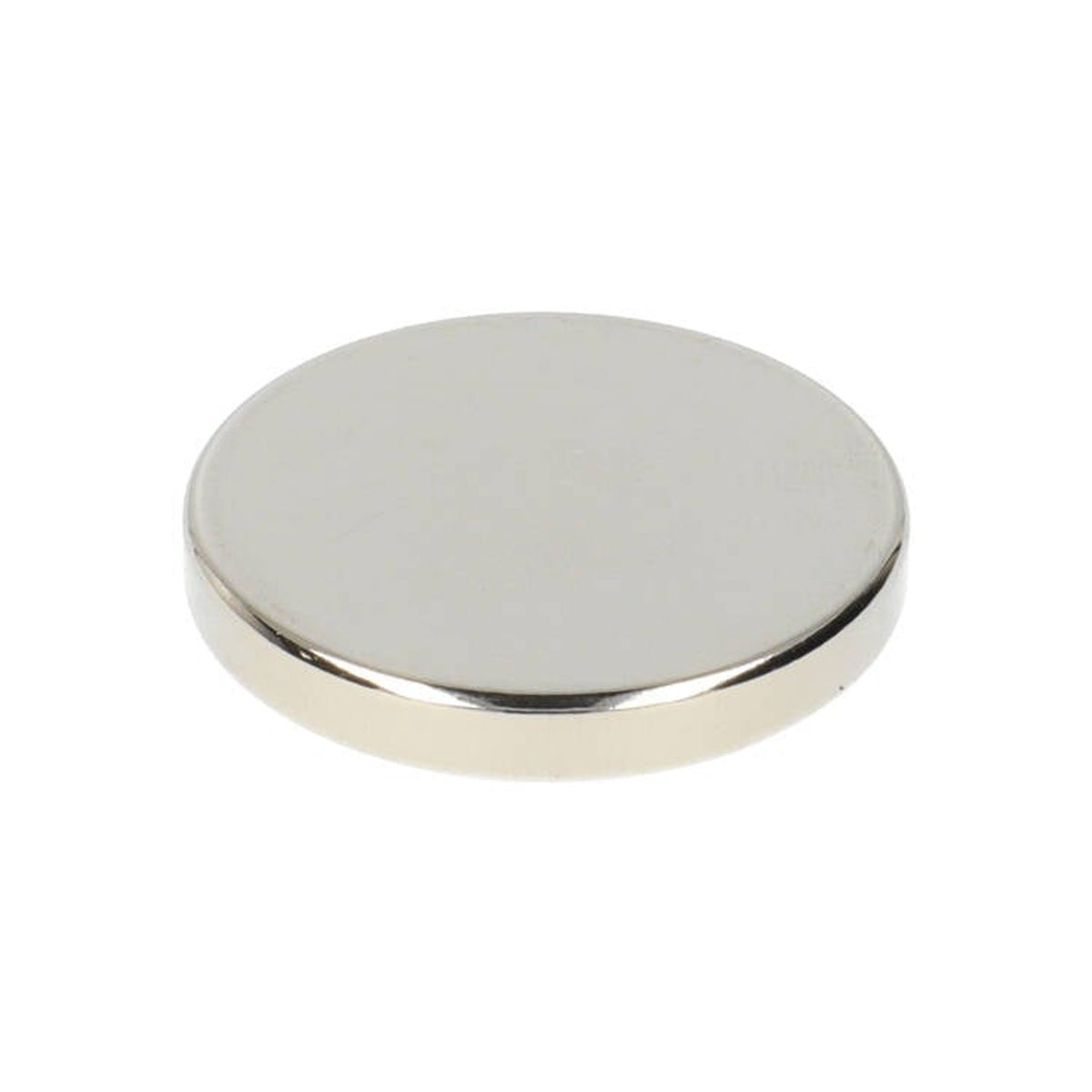 Aimant disque en néodyme Ø 35 x 5 mm N48 NiCuNi