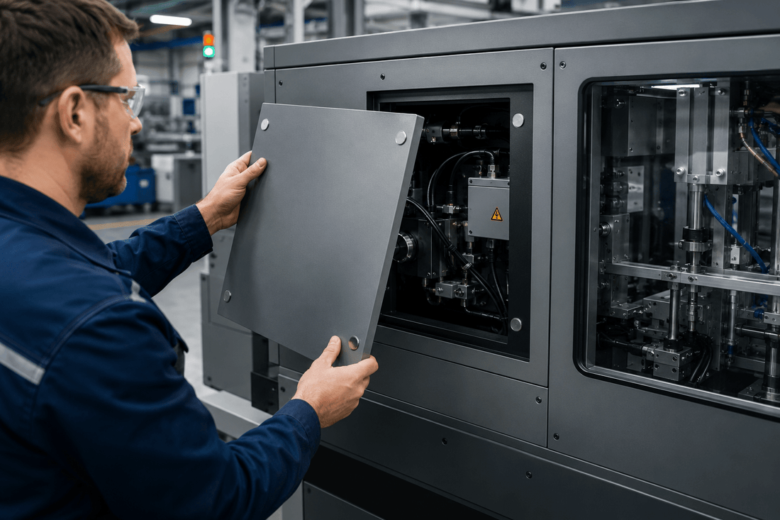 Machinebouw - Magnetenspecialist Import & Export B.V.
