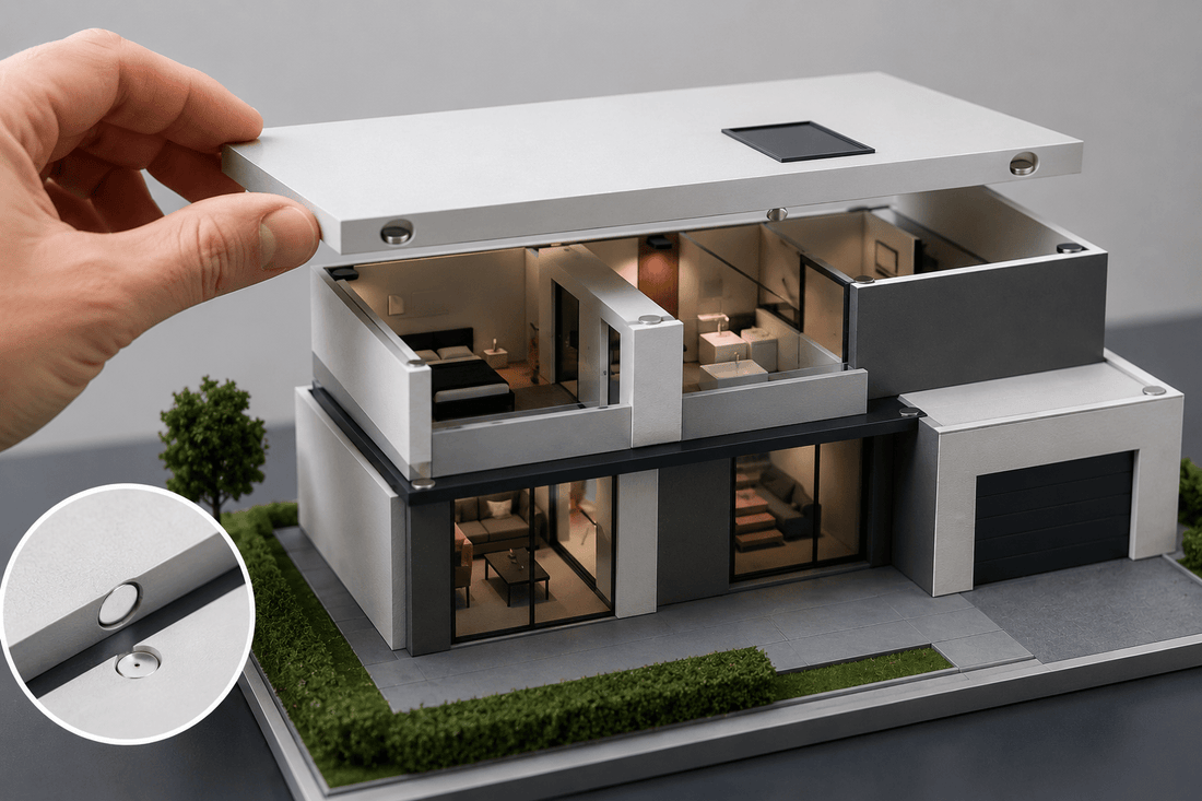 Magneten in Diorama's en Modelbouw - Magnetenspecialist Import & Export B.V.