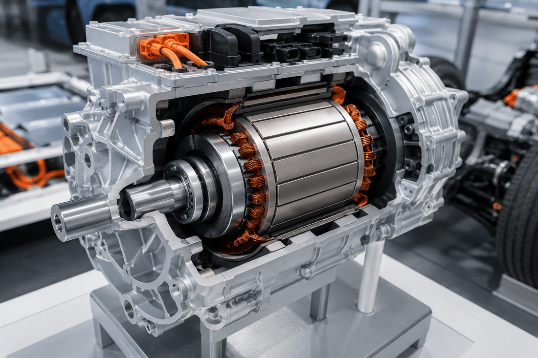 Magneten in elektrische voertuigen - Magnetenspecialist Import & Export B.V.