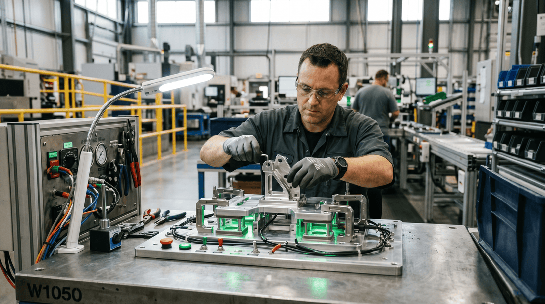 Magneten voor assemblage en productie - Magnetenspecialist Import & Export B.V.