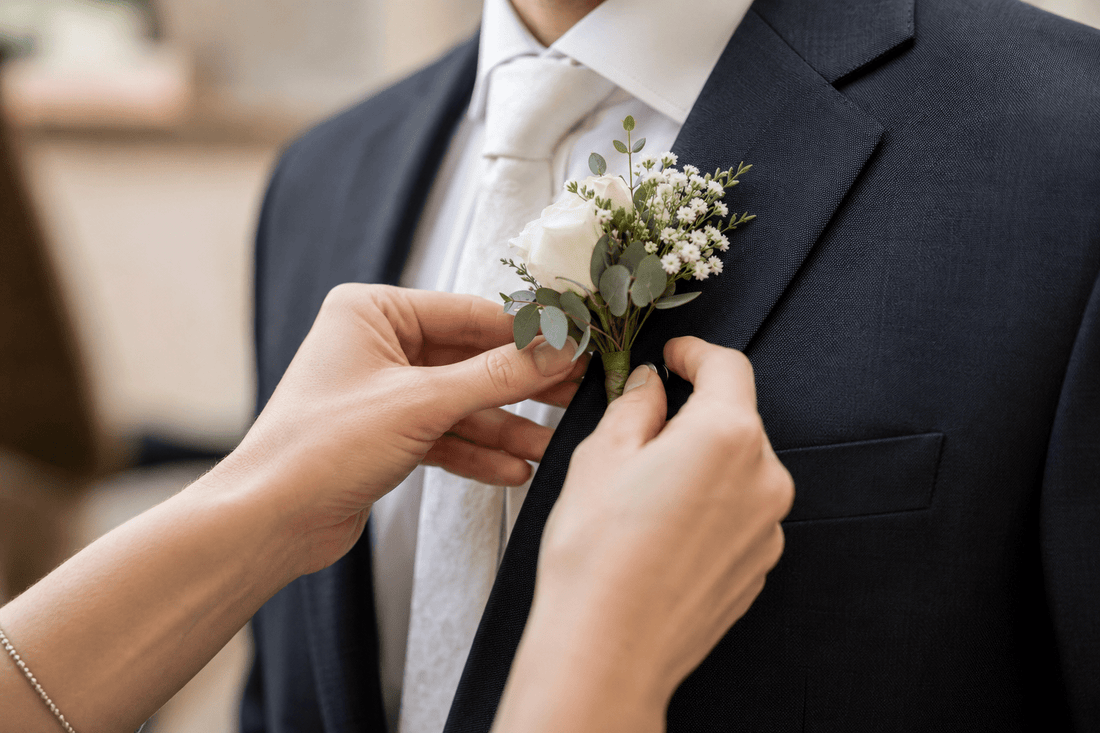 Magneten voor corsages en DIY-bruiloften - Magnetenspecialist Import & Export B.V.