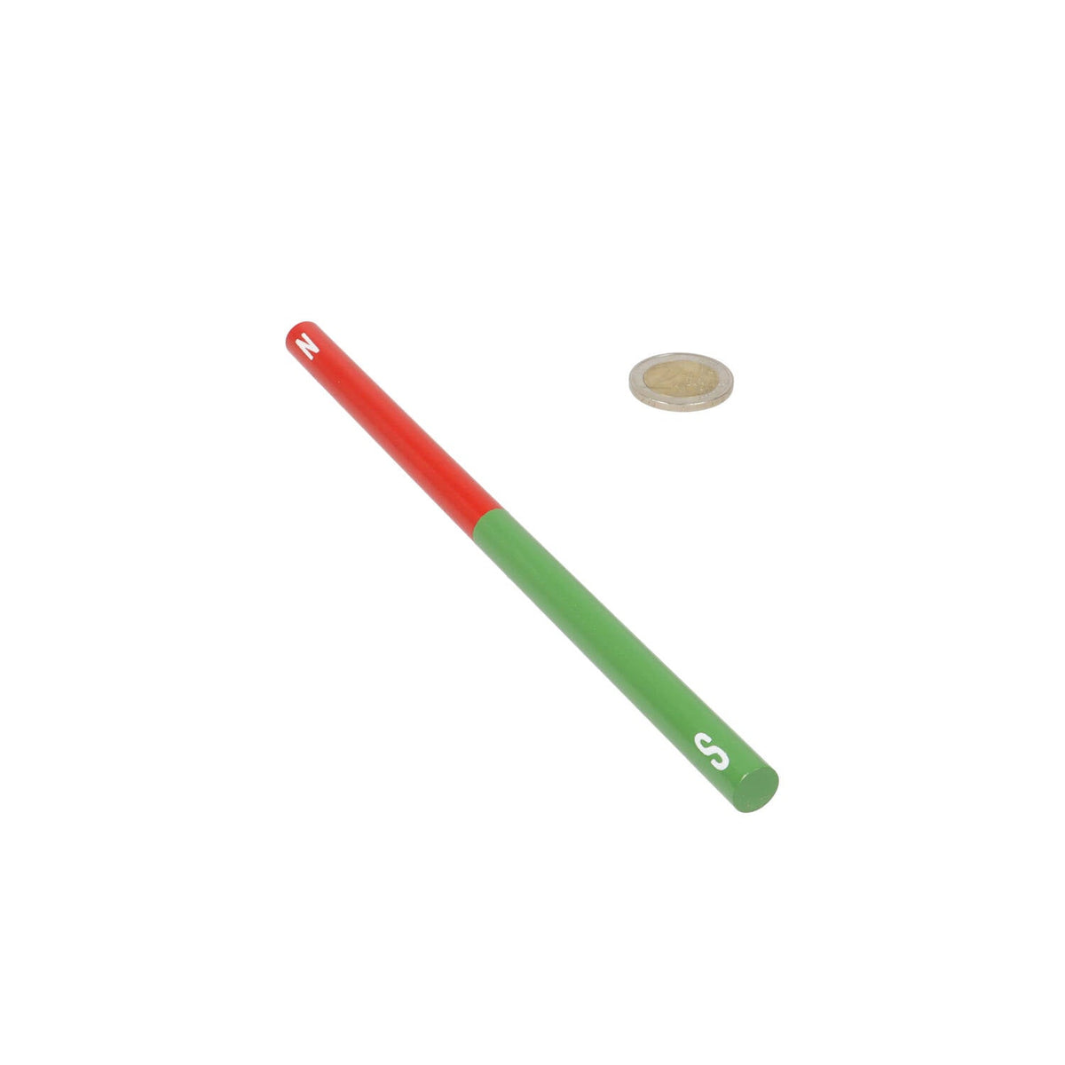 Alnico Staafmagneet Ø10 x 200 mm - Magnetenspecialist Import & Export B.V.