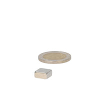 Blokmagneet 10x10x5mm N52 - Magnetenspecialist Import & Export B.V.