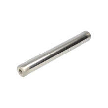 Neodymium Filter Magnet Stainless Steel Ø20 x 160 mm N42 diametrical 2× internal thread M8