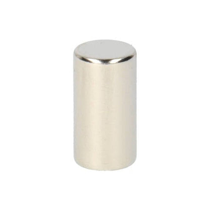 Neodym-Stabmagnet Ø8 x 15 mm N48 NiCuNi