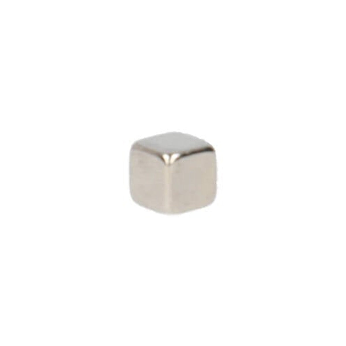 Neodym-Würfelmagnet 5 mm