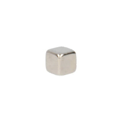 Neodym-Würfelmagnet 5 mm