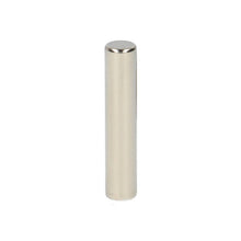Neodym Stabmagnet Ø5 x 30 mm N48 NiCuNi