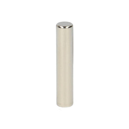 Neodym Stabmagnet Ø5 x 30 mm N48 NiCuNi