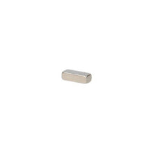 Neodym Blockmagnet 5 x 2 x 1,5 mm N45 NiCuNi