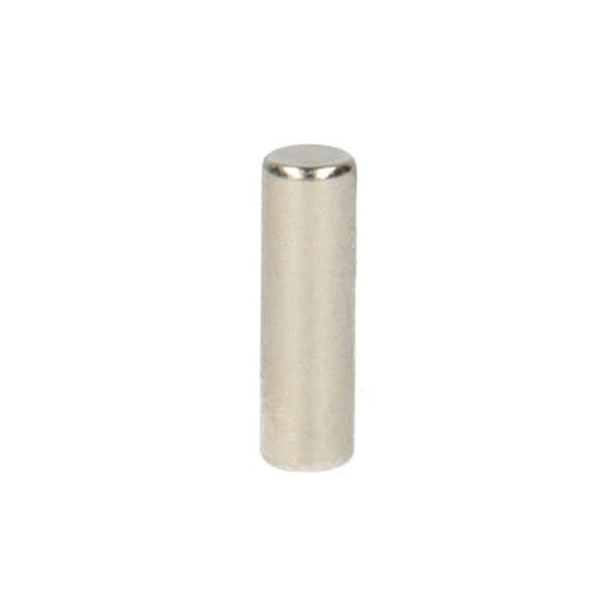 Neodym-Stabmagnet Ø3 x 10 mm N50 NiCuNi