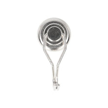 Neodymium Hook Magnet Ø32 x 7 mm freely rotating N40 steel pot NiCuNi