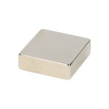 Neodymium Block Magnet 30 x 30 x 10 mm N45 NiCuNi