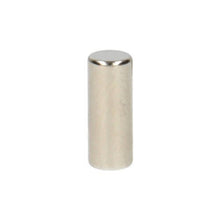 Neodym-Stabmagnet Ø4 x 10 mm N48 NiCuNi