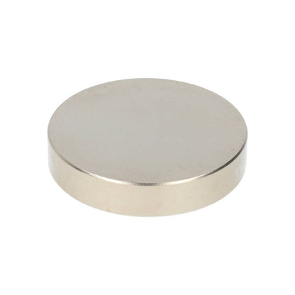 Neodym Scheibenmagnet Ø50 x 10 mm N48 NiCuNi