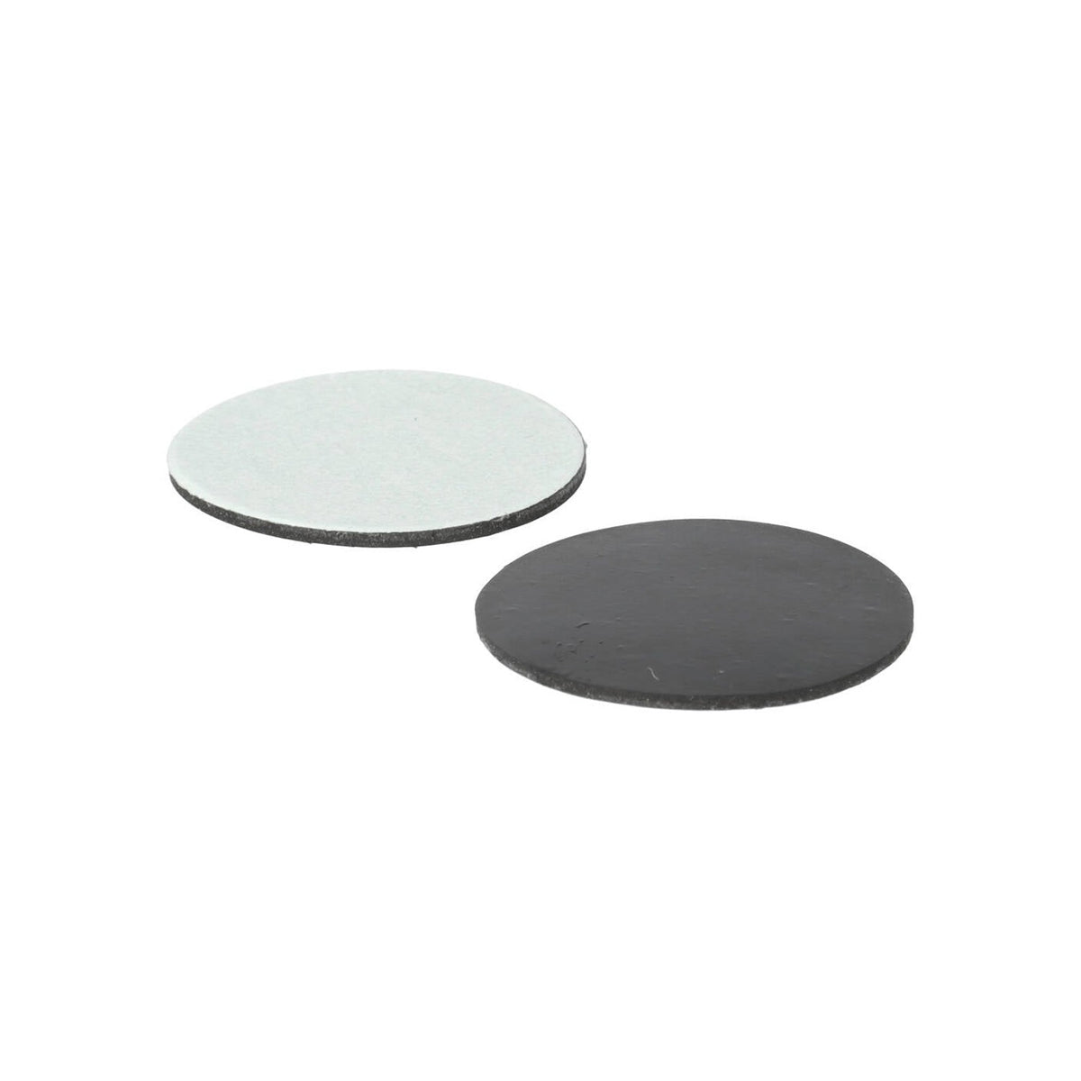 Disque de protection adhésif en caoutchouc Ø40 mm pour aimants