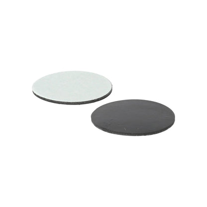 Disque de protection adhésif en caoutchouc Ø40 mm pour aimants