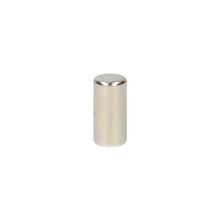 Neodym Stabmagnet Ø3 x 6 mm N48 NiCuNi