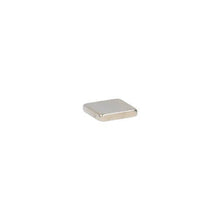 Neodymium Block Magnet 5 x 5 x 1 mm N50 NiCuNi