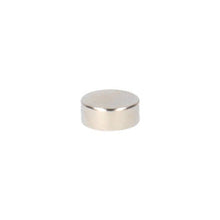 Neodymium Disc Magnet Ø6 x 2.5 mm N48 NiCuNi Diametrically Magnetized