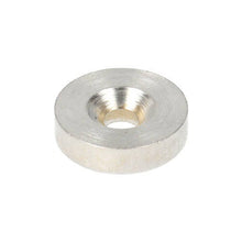 Steel Ring Ø20 x Ø9.8 x 5 mm with bore/countersink (no magnet)