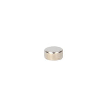Neodym Scheibenmagnet Ø4 x 2 mm N52 NiCuNi