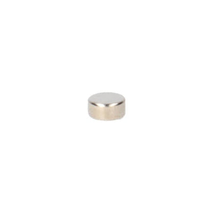 Neodymium Disc Magnet Ø4 x 2 mm N52 NiCuNi