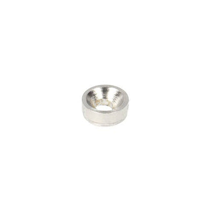 Steel Ring Ø8 x Ø6 x 3 mm with drilled/countersunk hole (no magnet)