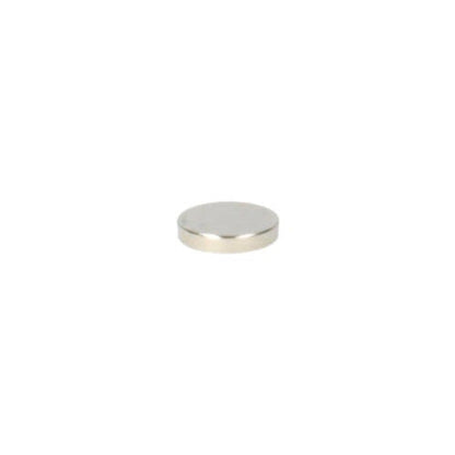 Neodym Scheibenmagnet Ø5 x 1 mm N48 NiCuNi