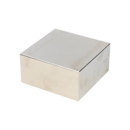 Neodymium Block Magnet 70 x 70 x 35 mm N50 NiCuNi