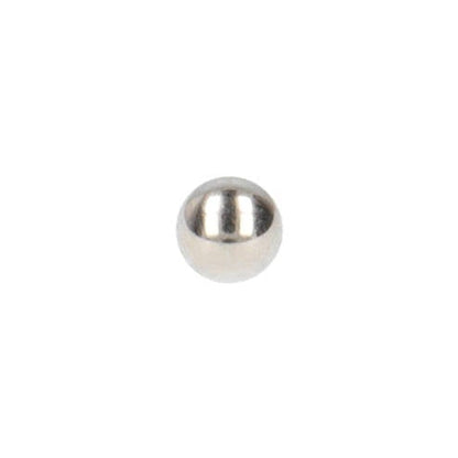 Aimant sphère en néodyme Ø6 mm N48 NiCuNi