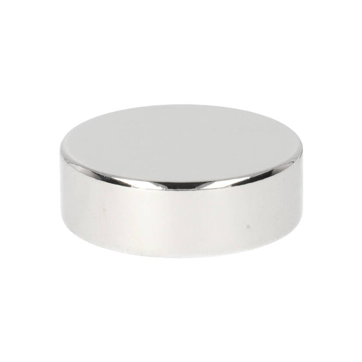 Aimant disque en néodyme Ø 30 x 10 mm N48 NiCuNi