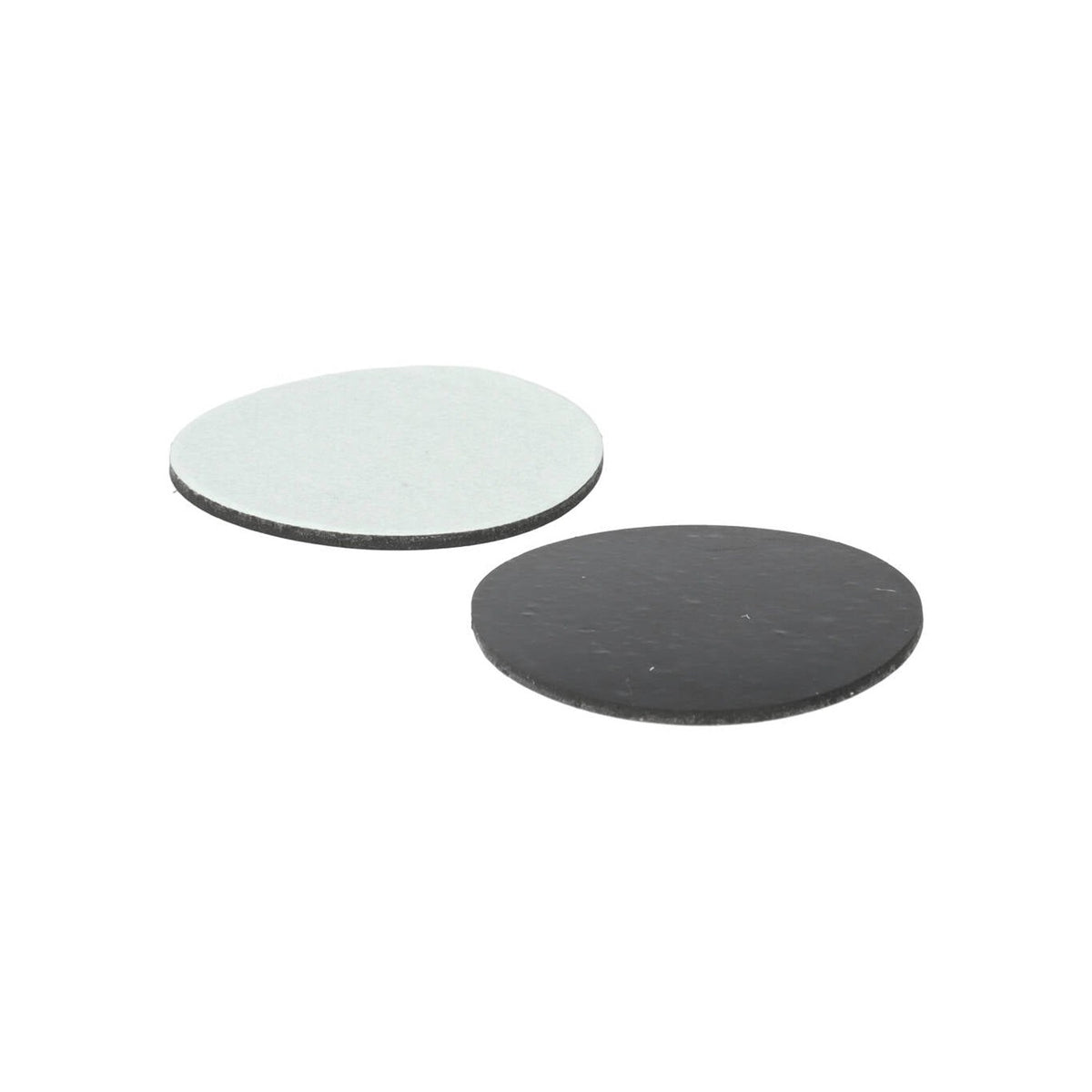 Rubberen beschermschijf zelfklevend Ø30 mm voor magneten Rubber