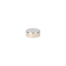 Neodym Scheibenmagnet Ø5 x 2 mm N48 NiCuNi