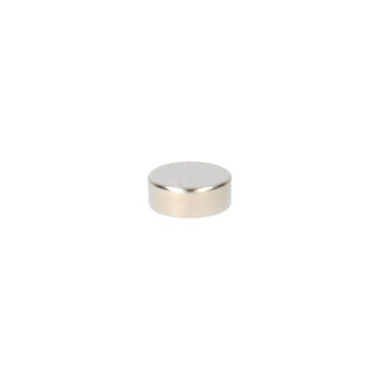Neodym Scheibenmagnet Ø5 x 2 mm N48 NiCuNi