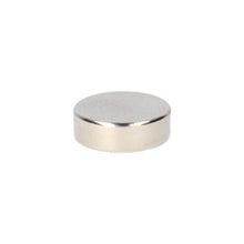 Neodymium Disc Magnet Ø9 x 3 mm N48 NiCuNi