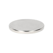Aimant disque en néodyme Ø 30 x 3 mm N48 NiCuNi