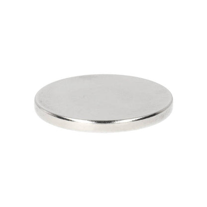 Aimant disque en néodyme Ø 30 x 3 mm N48 NiCuNi