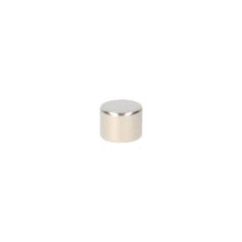 Neodymium Disc Magnet Ø4 x 3 mm N48 NiCuNi