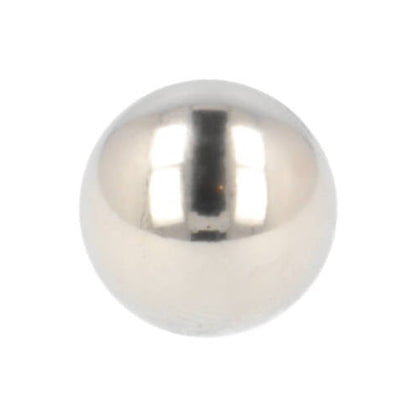 Neodym Kugelmagnet Ø15 mm N48 NiCuNi