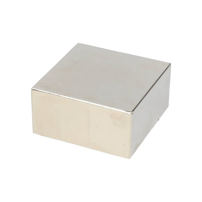 Aimant cubique en néodyme 60 x 60 x 30 mm N50 NiCuNi