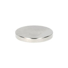Neodymium Disc Magnet Ø15 x 2 mm N48 NiCuNi