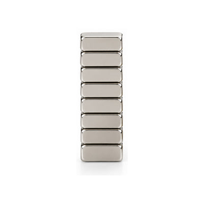 Aimants pour film isolant de radiateur 8x4x3 mm – Néodyme N50 – 8 pièces