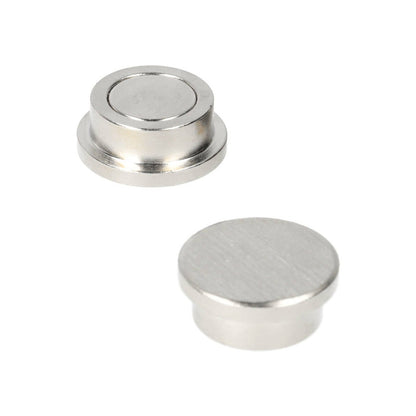 Aimant mémo Ø22 mm N48 NiCuNi