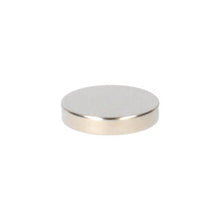 Aimant disque en néodyme Ø 8 x 1 mm N50 NiCuNi