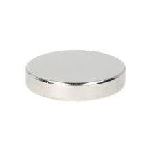 Neodymium Disc Magnet Ø25 x 5 mm N48 NiCuNi