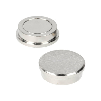 Aimant mémo Ø30 mm N48 NiCuNi