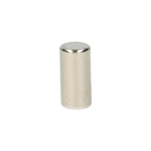 Neodymium Rod Magnet Ø4 x 8 mm N48 NiCuNi